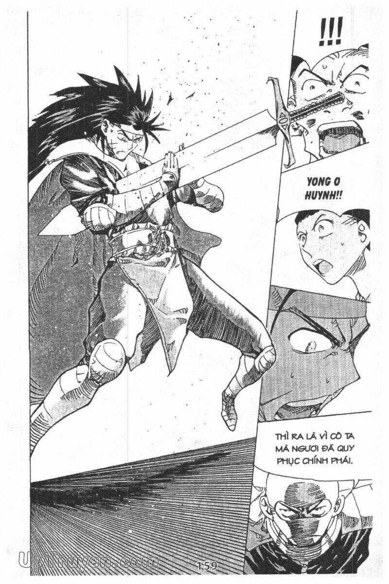 Giang Hồ Bá Đạo Ký Chapter 24 trang 158