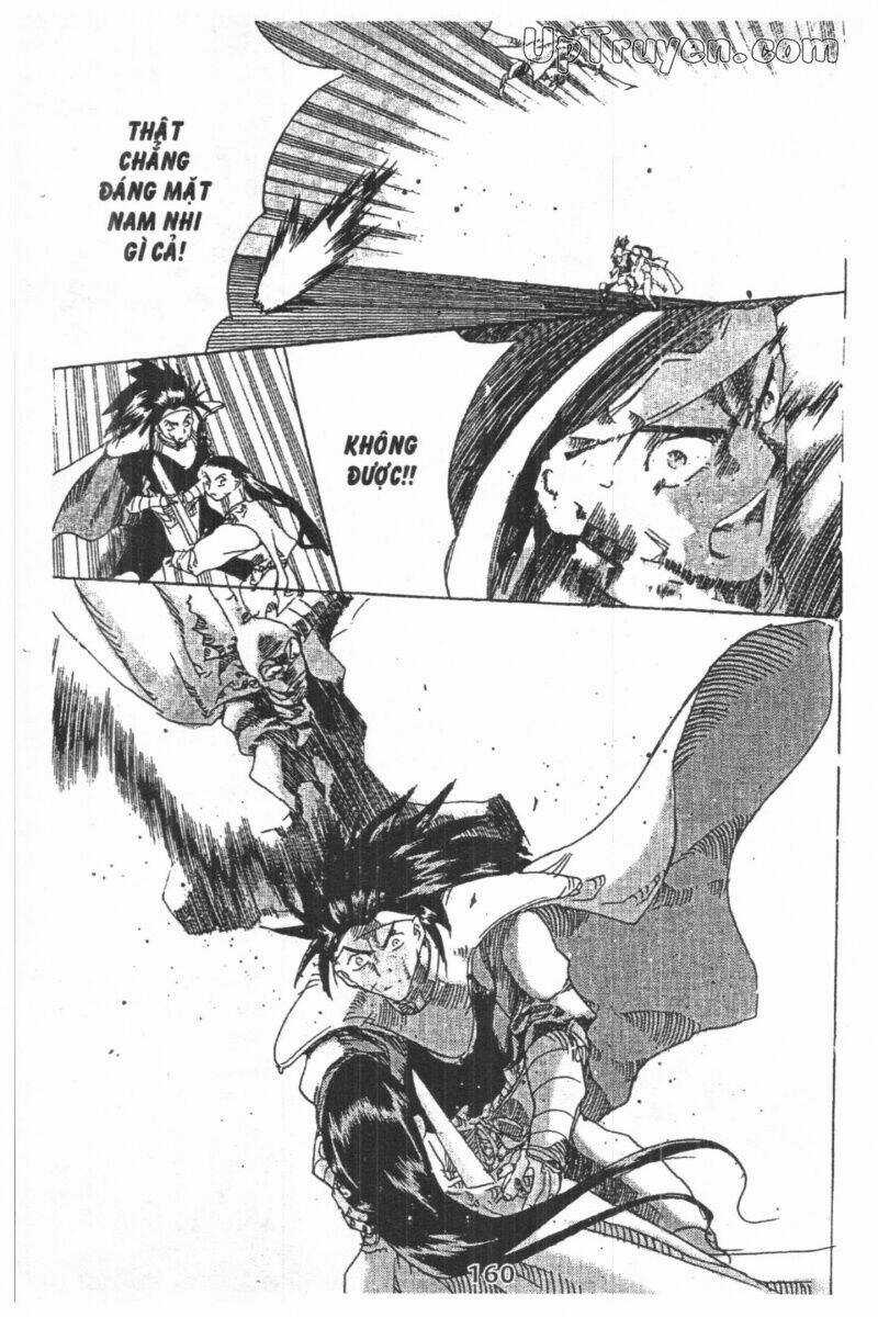 Giang Hồ Bá Đạo Ký Chapter 24 trang 159