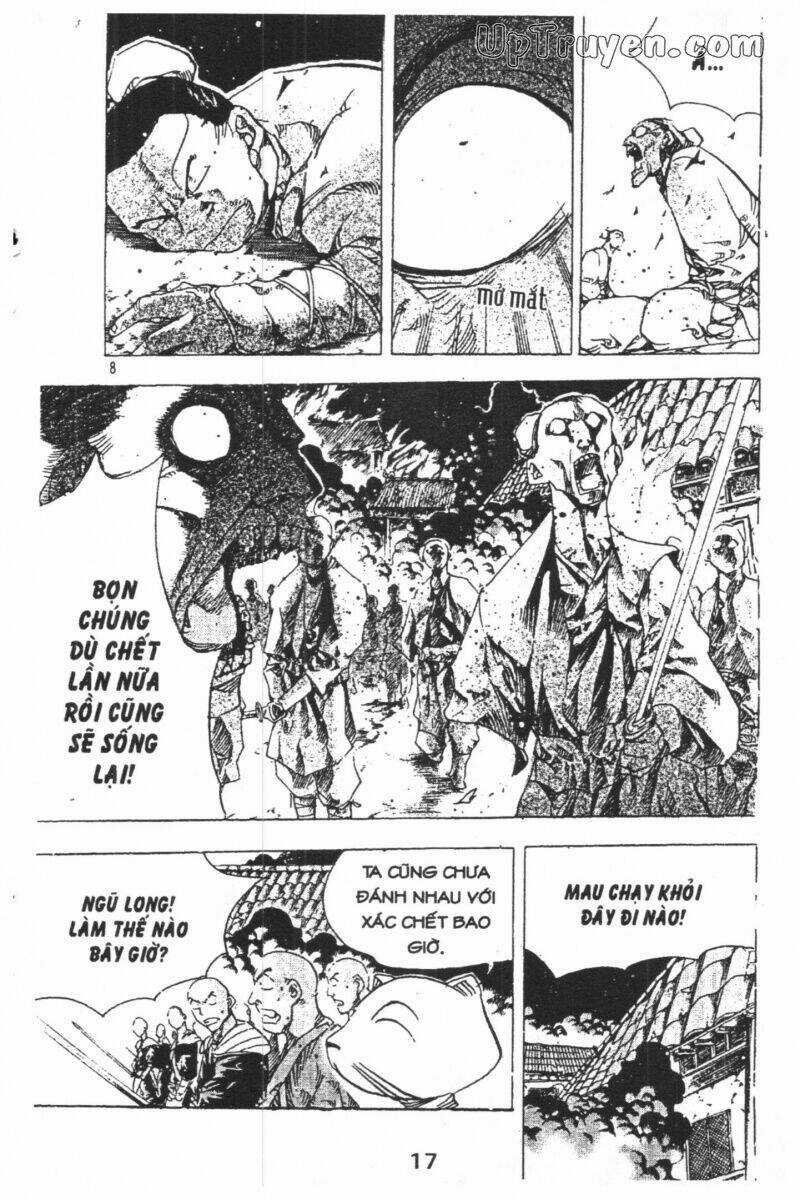 Giang Hồ Bá Đạo Ký Chapter 24 trang 16