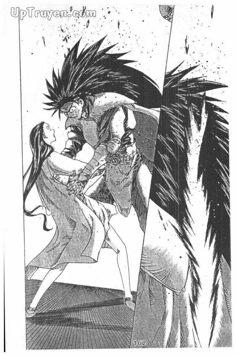 Giang Hồ Bá Đạo Ký Chapter 24 trang 161