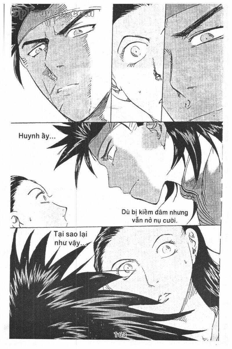 Giang Hồ Bá Đạo Ký Chapter 24 trang 162