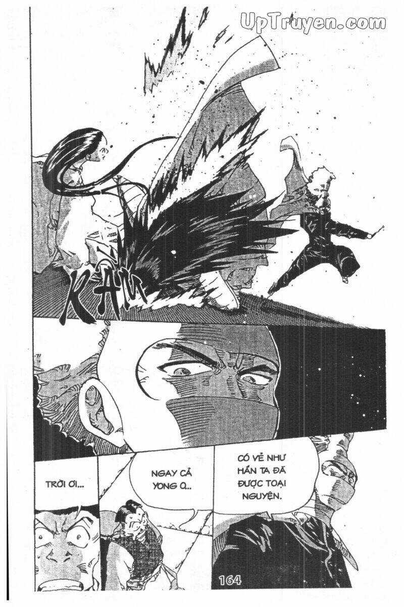 Giang Hồ Bá Đạo Ký Chapter 24 trang 163