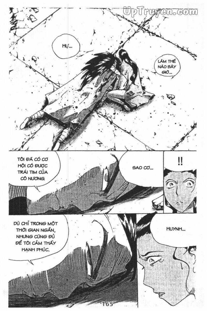 Giang Hồ Bá Đạo Ký Chapter 24 trang 164