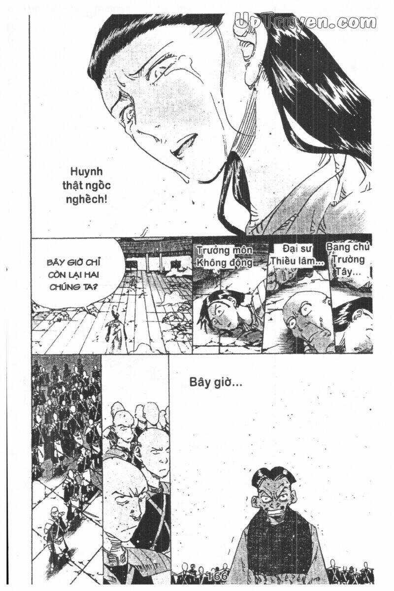 Giang Hồ Bá Đạo Ký Chapter 24 trang 165