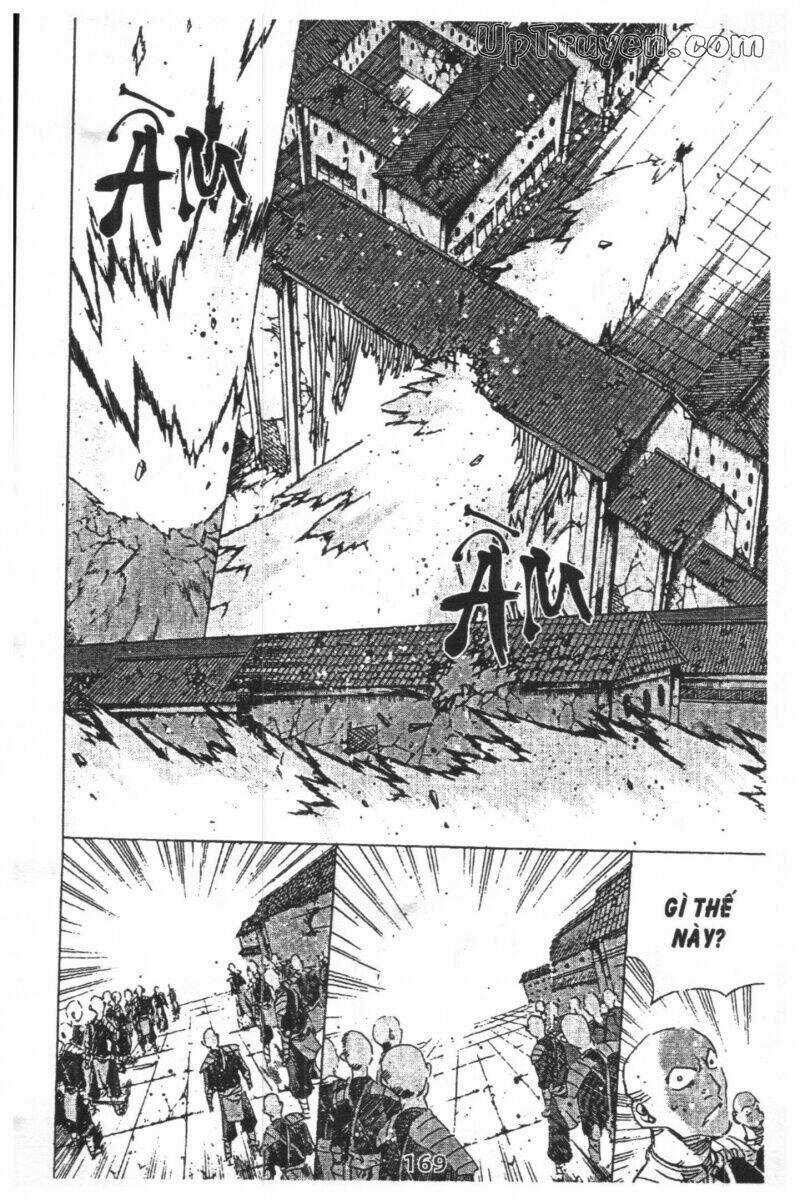 Giang Hồ Bá Đạo Ký Chapter 24 trang 168