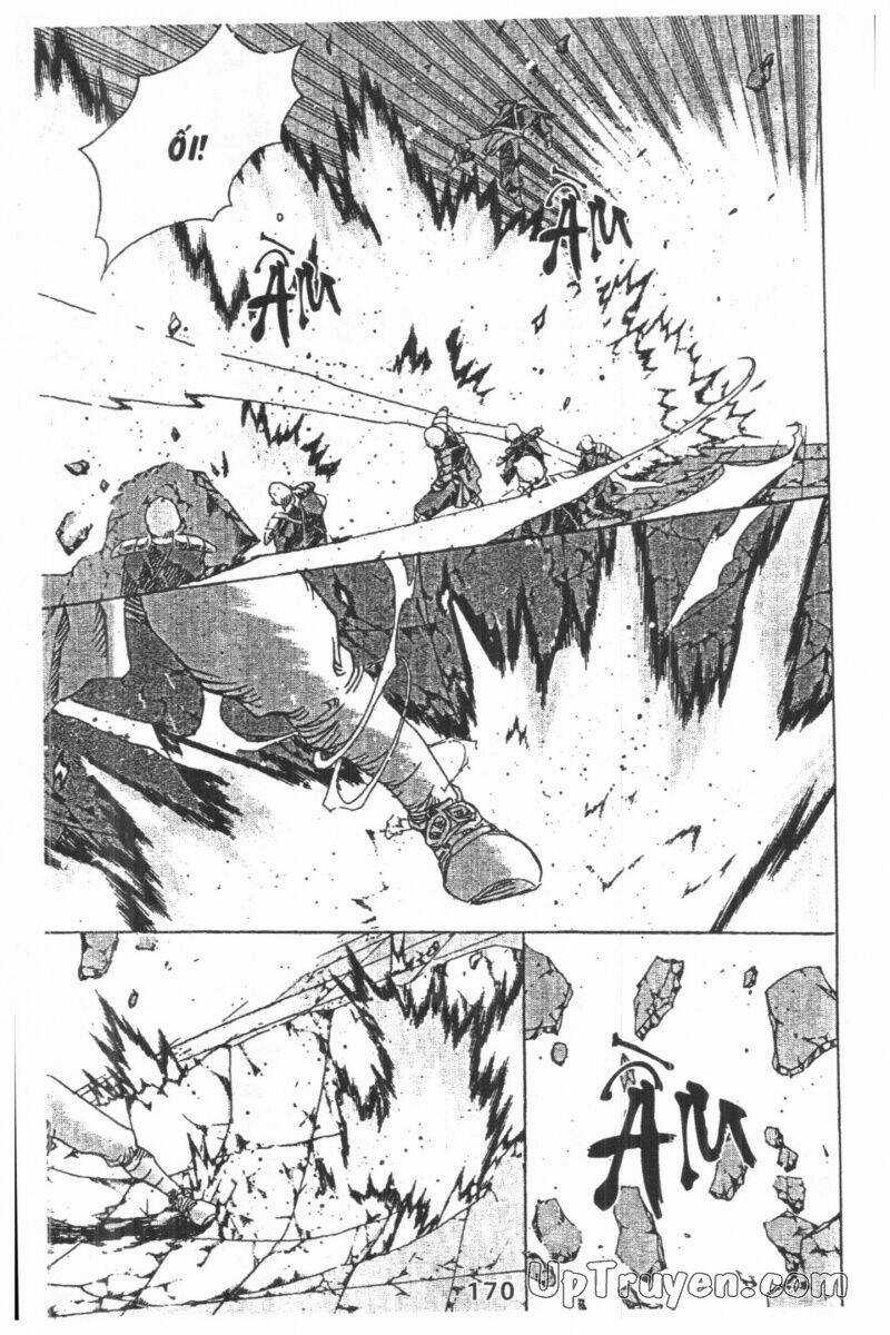 Giang Hồ Bá Đạo Ký Chapter 24 trang 169