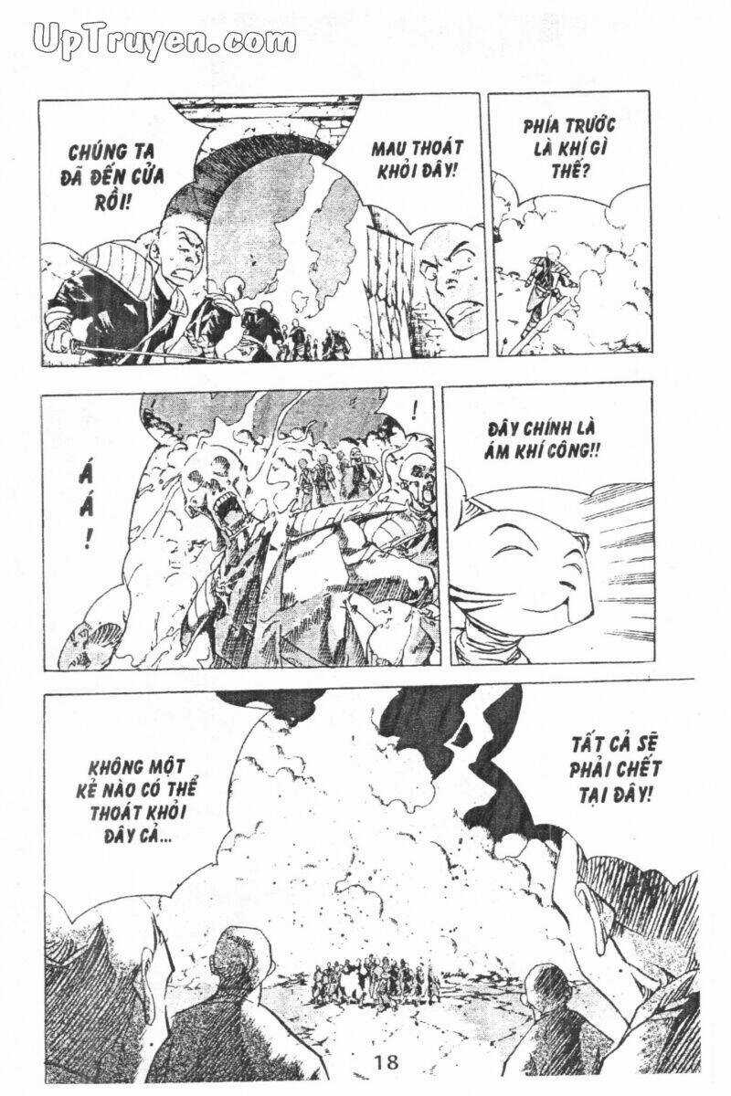 Giang Hồ Bá Đạo Ký Chapter 24 trang 17