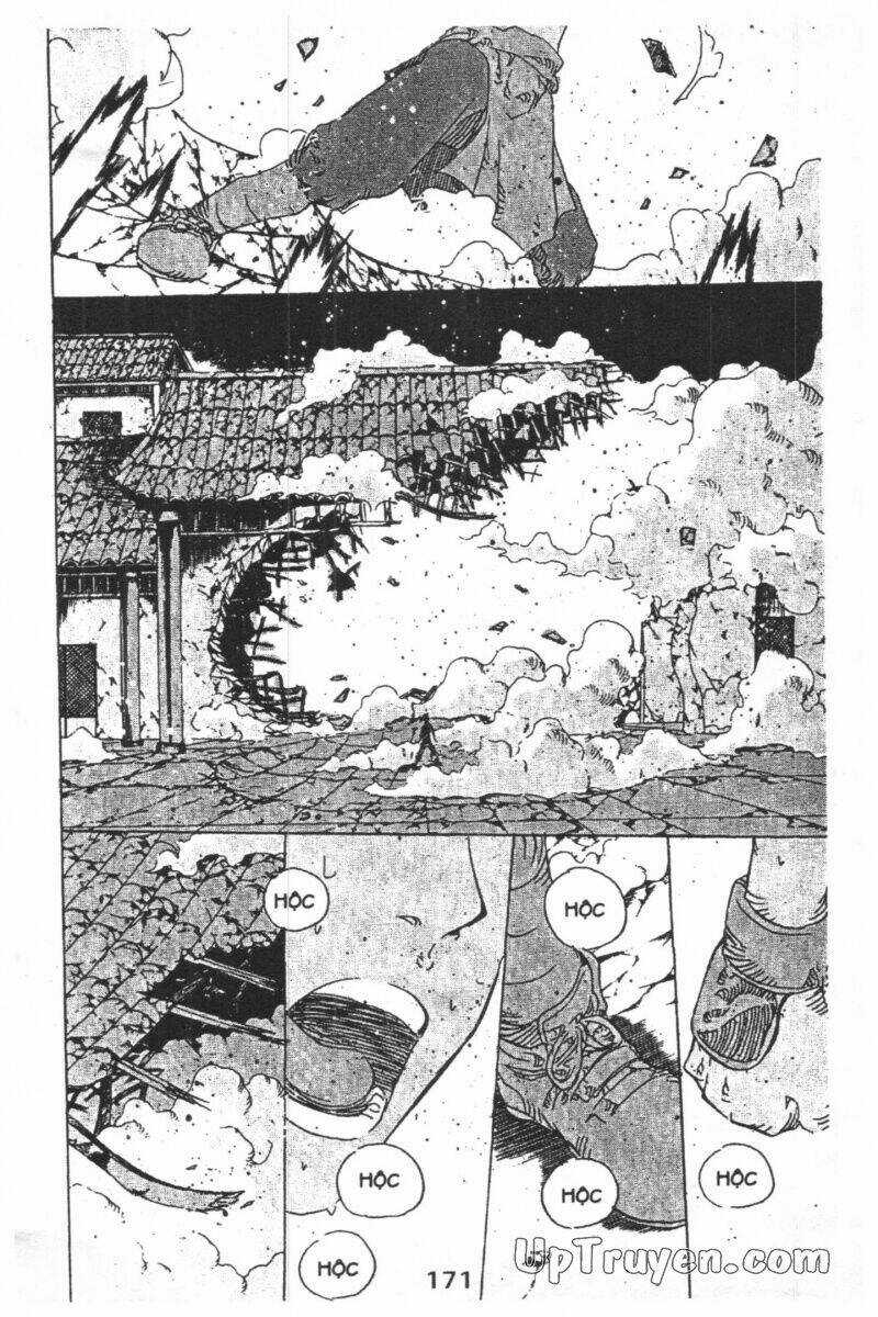 Giang Hồ Bá Đạo Ký Chapter 24 trang 170