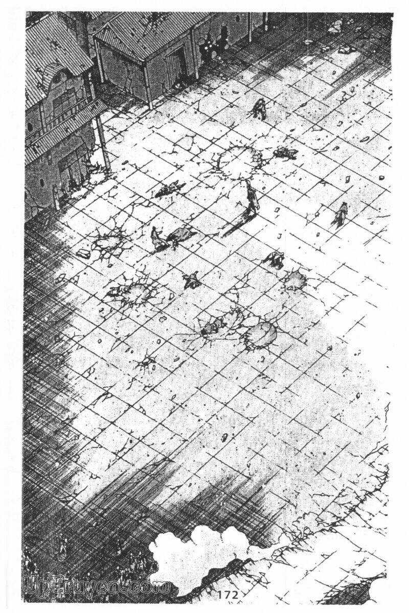 Giang Hồ Bá Đạo Ký Chapter 24 trang 171