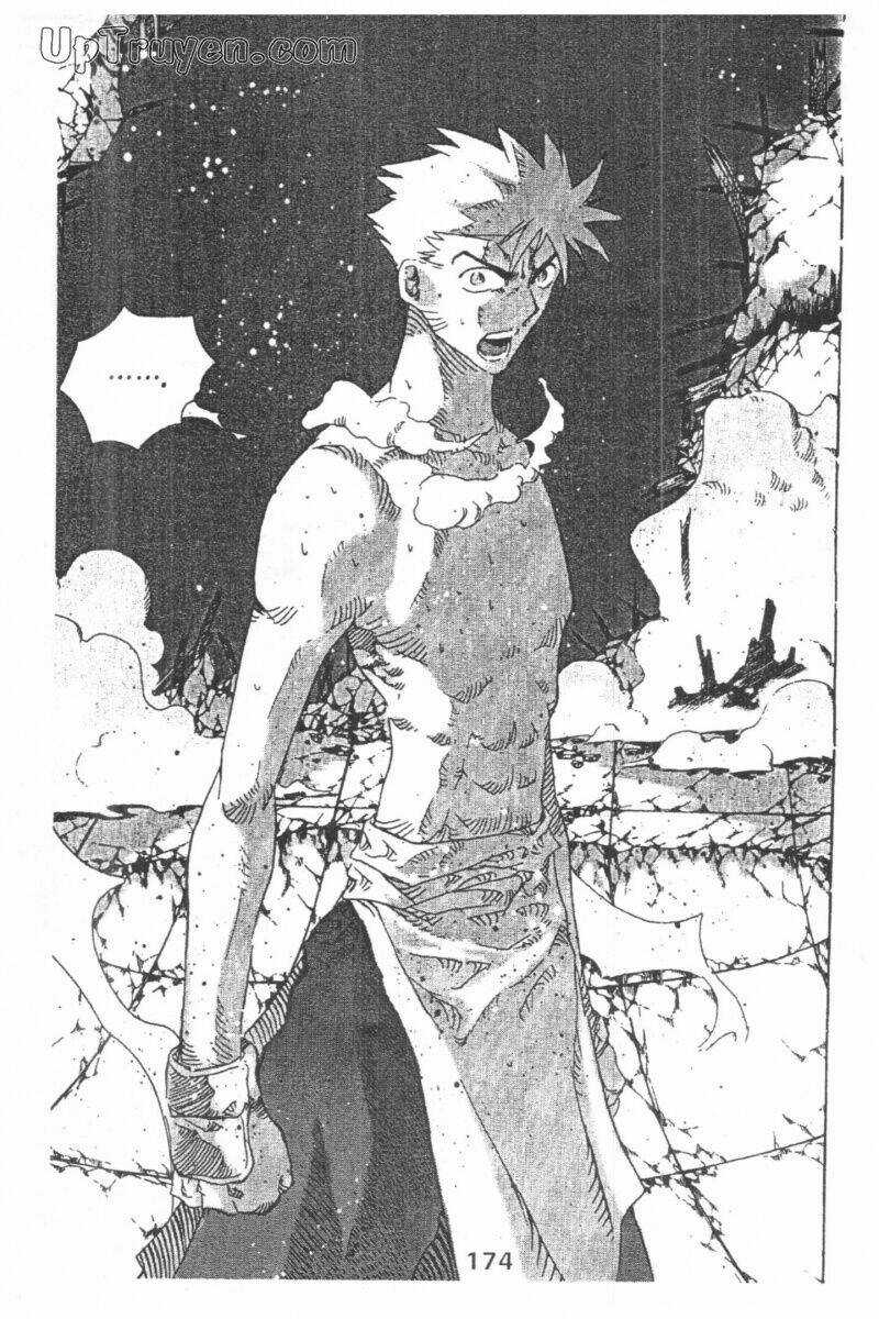 Giang Hồ Bá Đạo Ký Chapter 24 trang 173