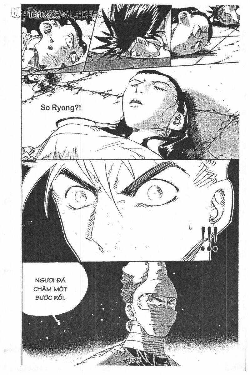 Giang Hồ Bá Đạo Ký Chapter 24 trang 174