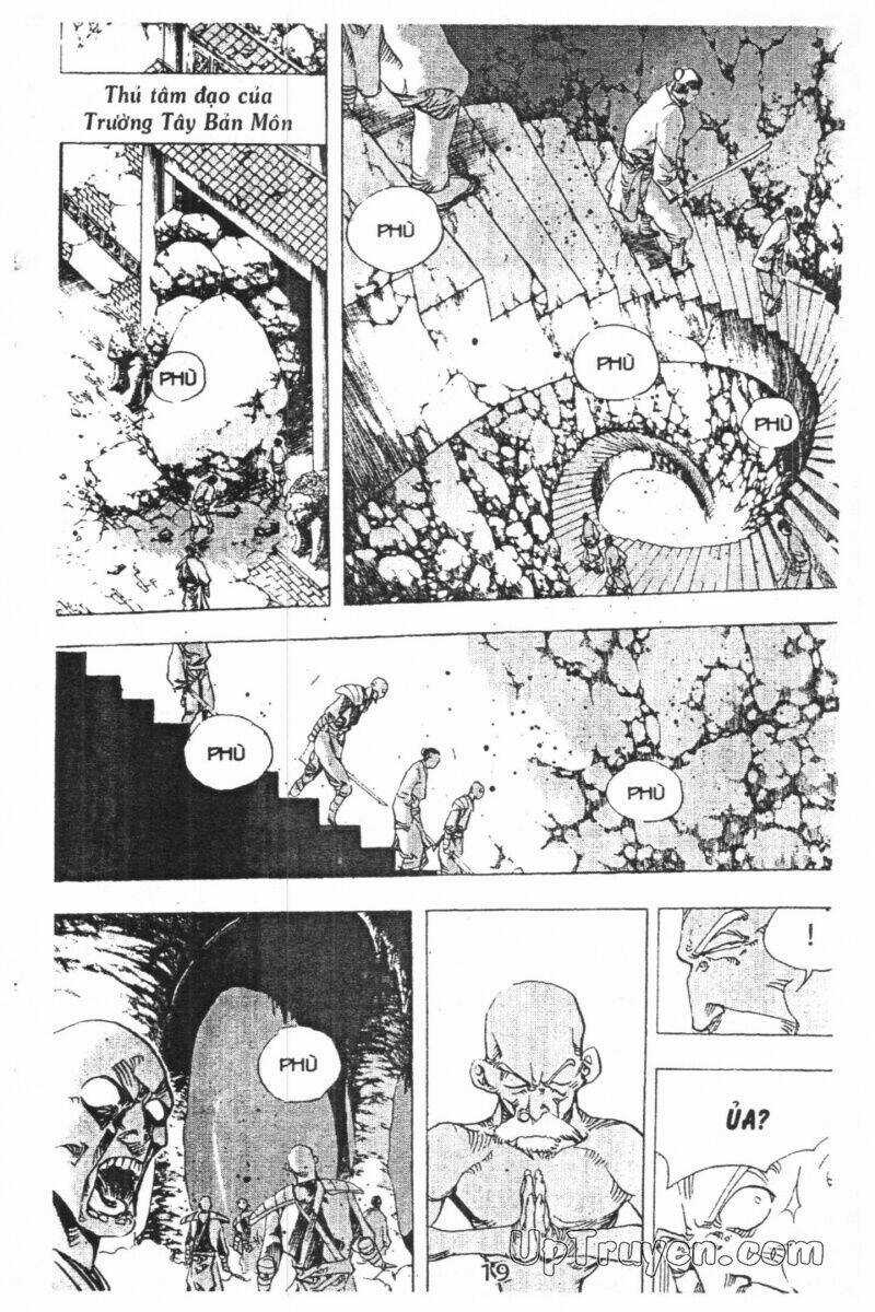 Giang Hồ Bá Đạo Ký Chapter 24 trang 18