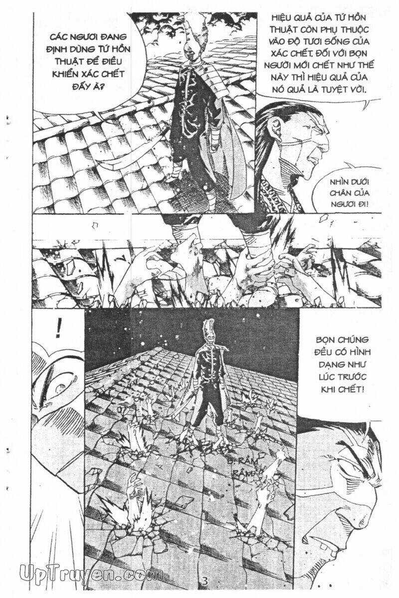 Giang Hồ Bá Đạo Ký Chapter 24 trang 2