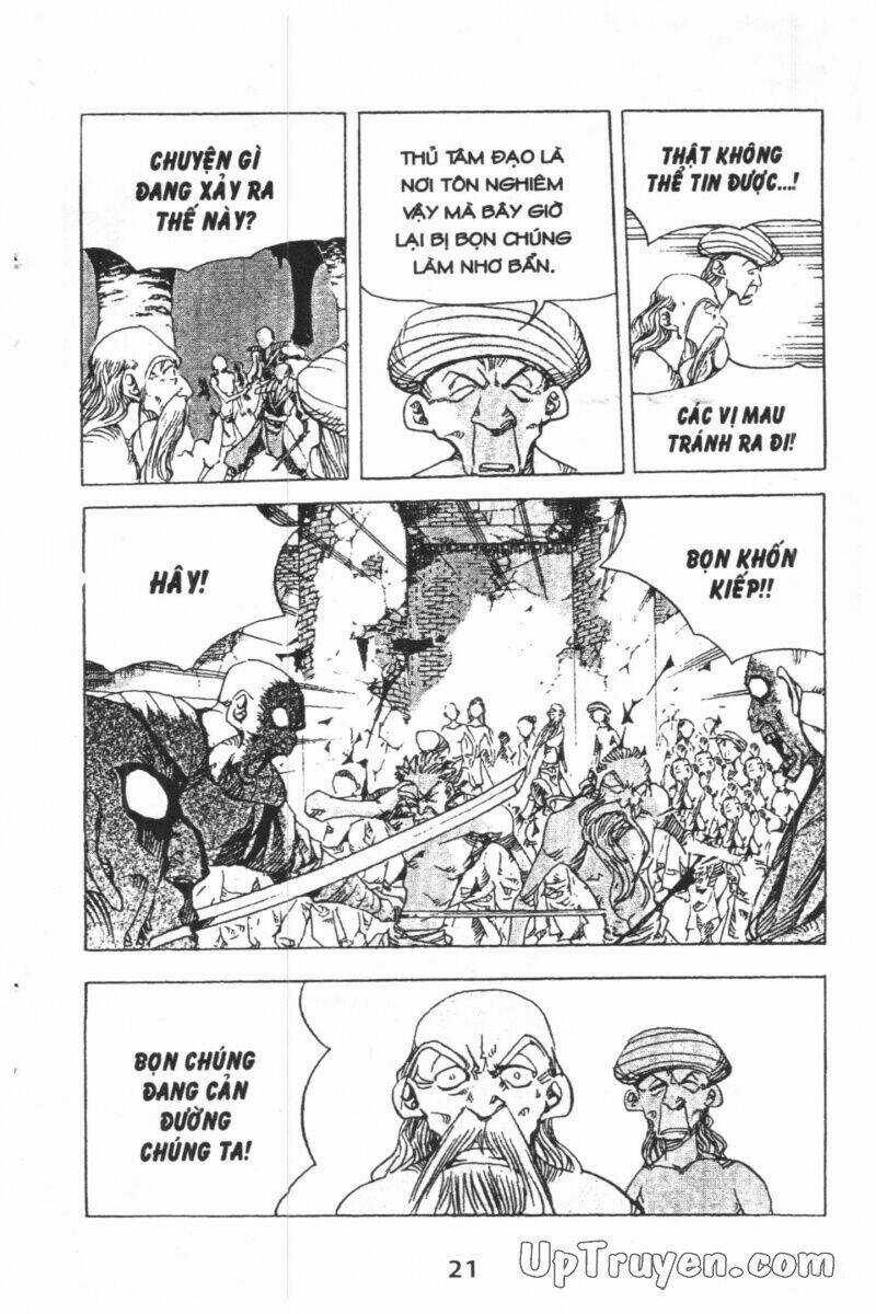 Giang Hồ Bá Đạo Ký Chapter 24 trang 20