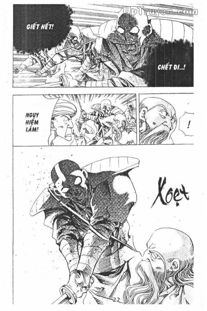 Giang Hồ Bá Đạo Ký Chapter 24 trang 21