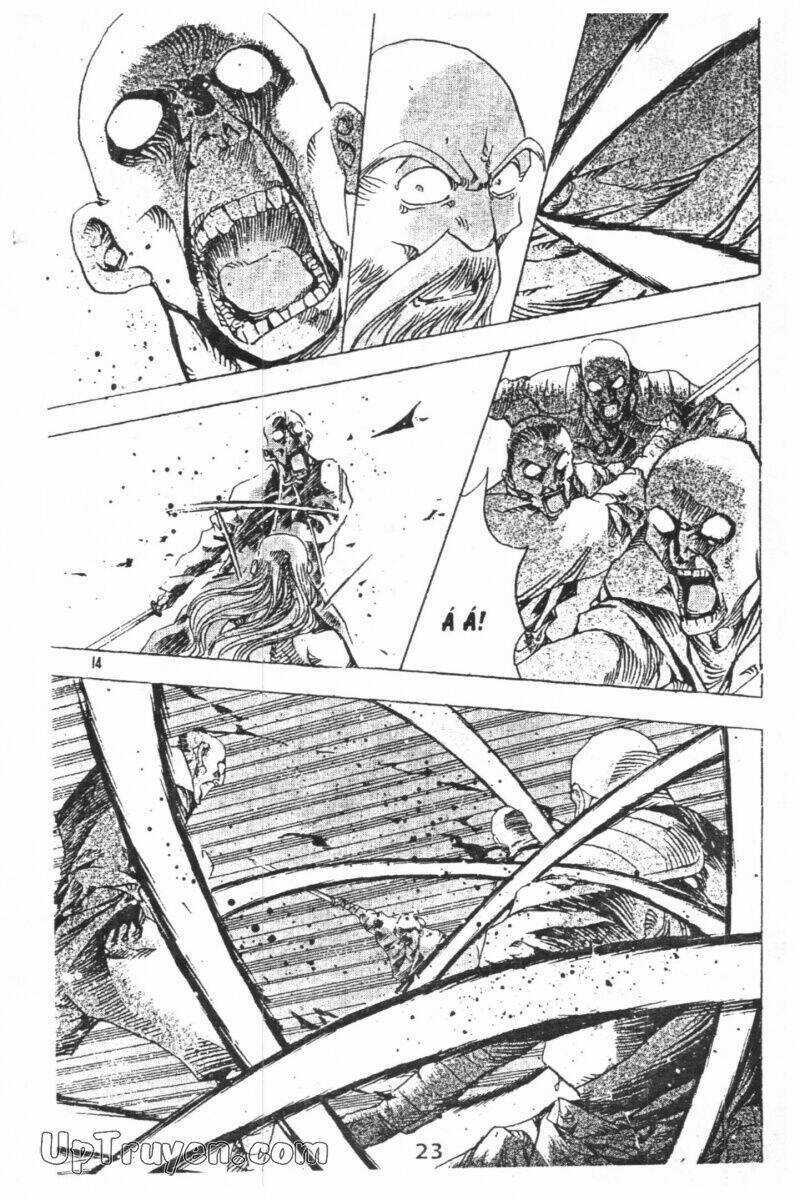 Giang Hồ Bá Đạo Ký Chapter 24 trang 22