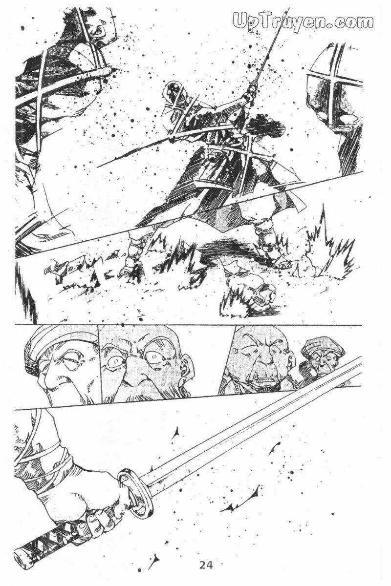 Giang Hồ Bá Đạo Ký Chapter 24 trang 23