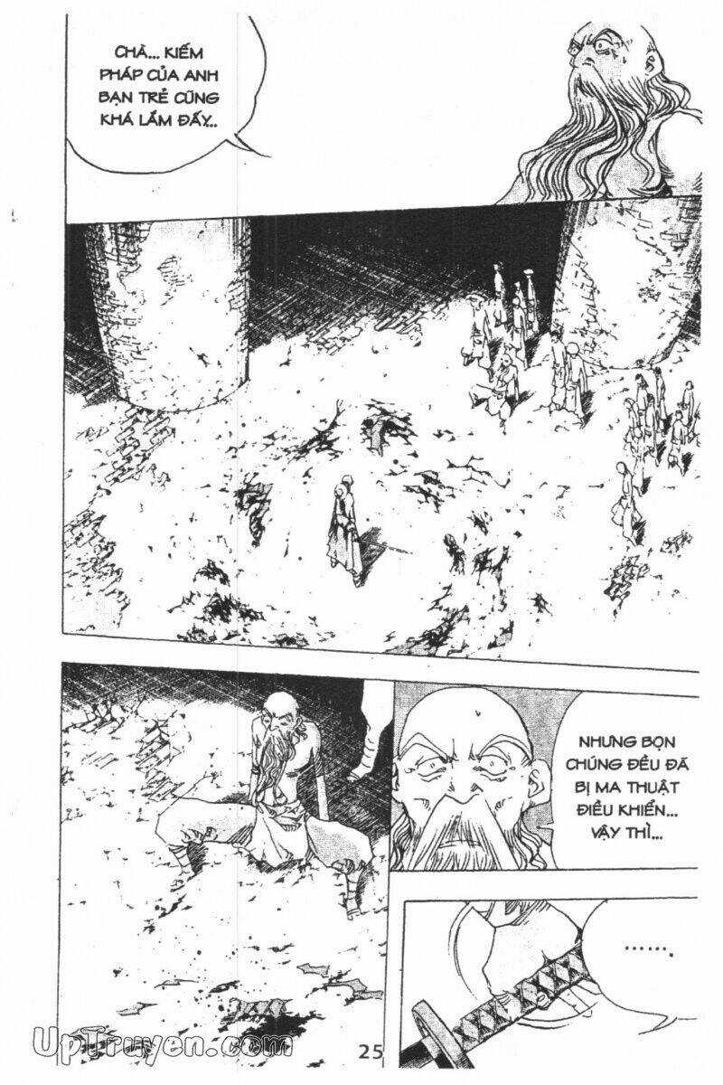 Giang Hồ Bá Đạo Ký Chapter 24 trang 24