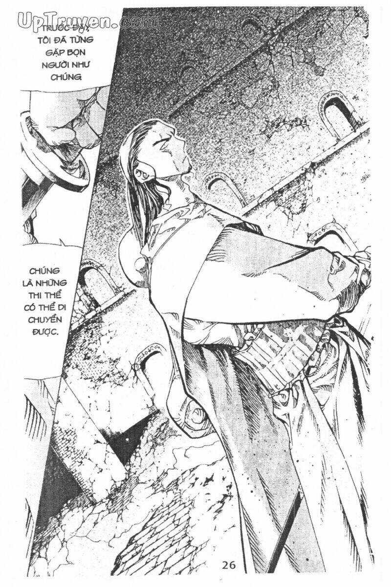 Giang Hồ Bá Đạo Ký Chapter 24 trang 25