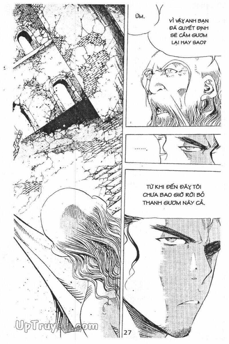 Giang Hồ Bá Đạo Ký Chapter 24 trang 26