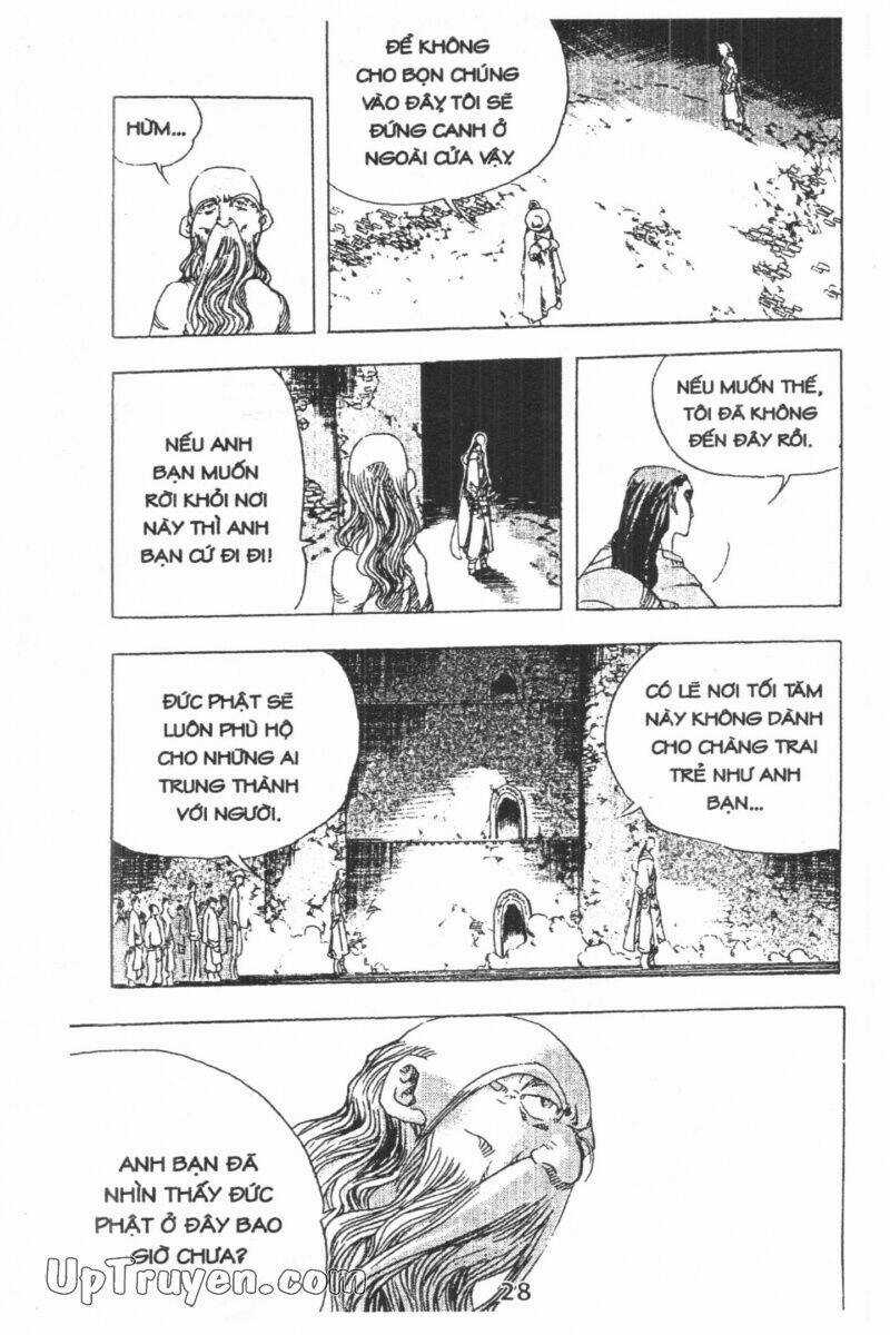 Giang Hồ Bá Đạo Ký Chapter 24 trang 27