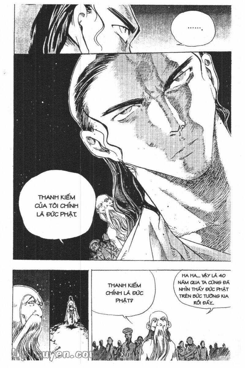 Giang Hồ Bá Đạo Ký Chapter 24 trang 28