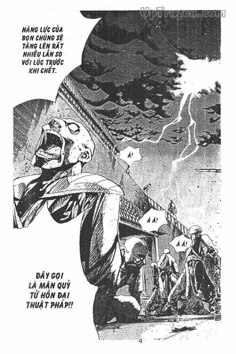 Giang Hồ Bá Đạo Ký Chapter 24 trang 3