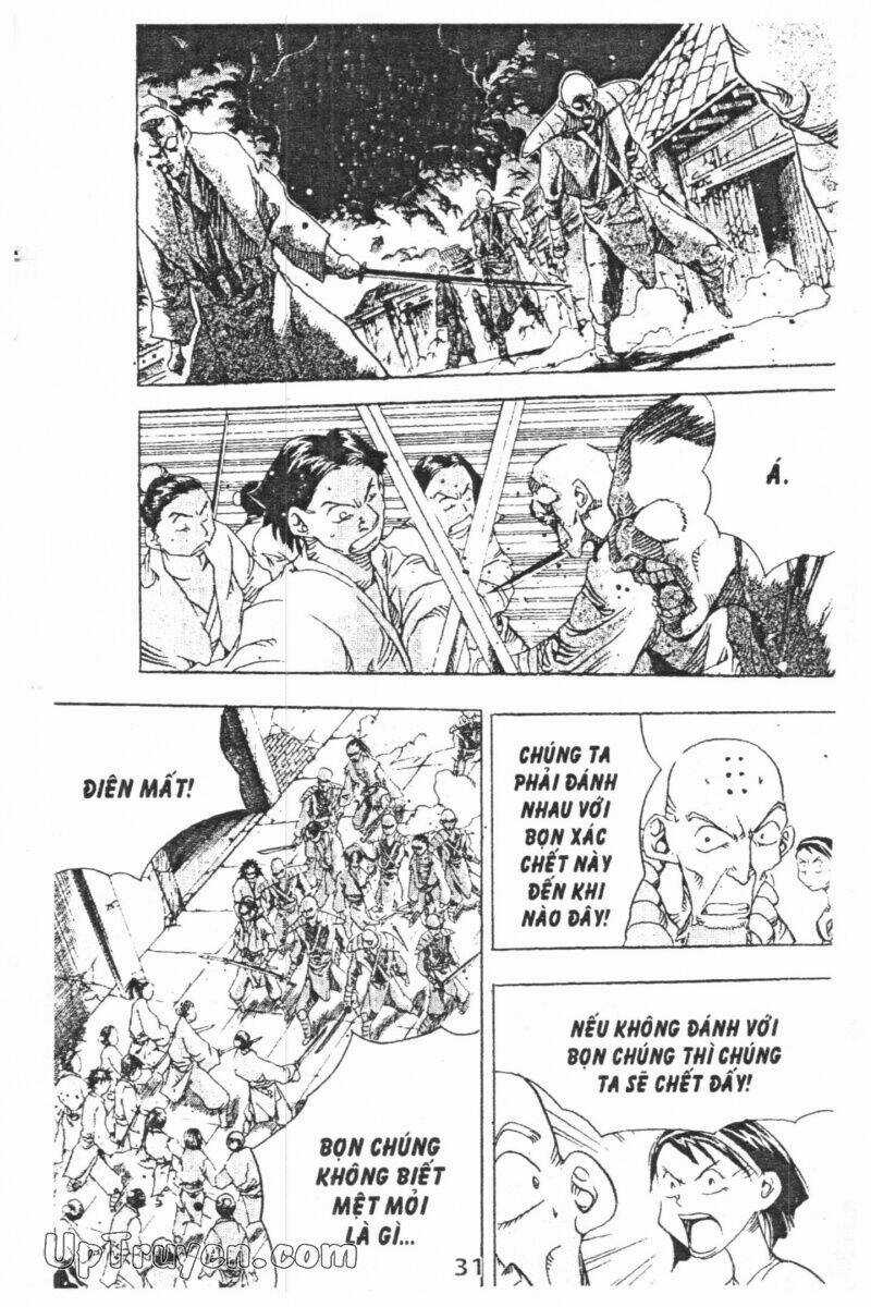 Giang Hồ Bá Đạo Ký Chapter 24 trang 30