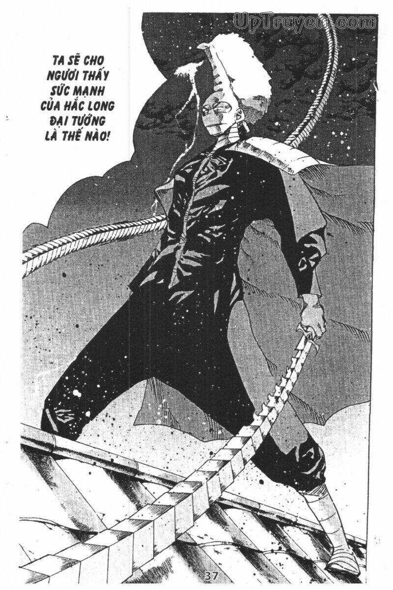 Giang Hồ Bá Đạo Ký Chapter 24 trang 36