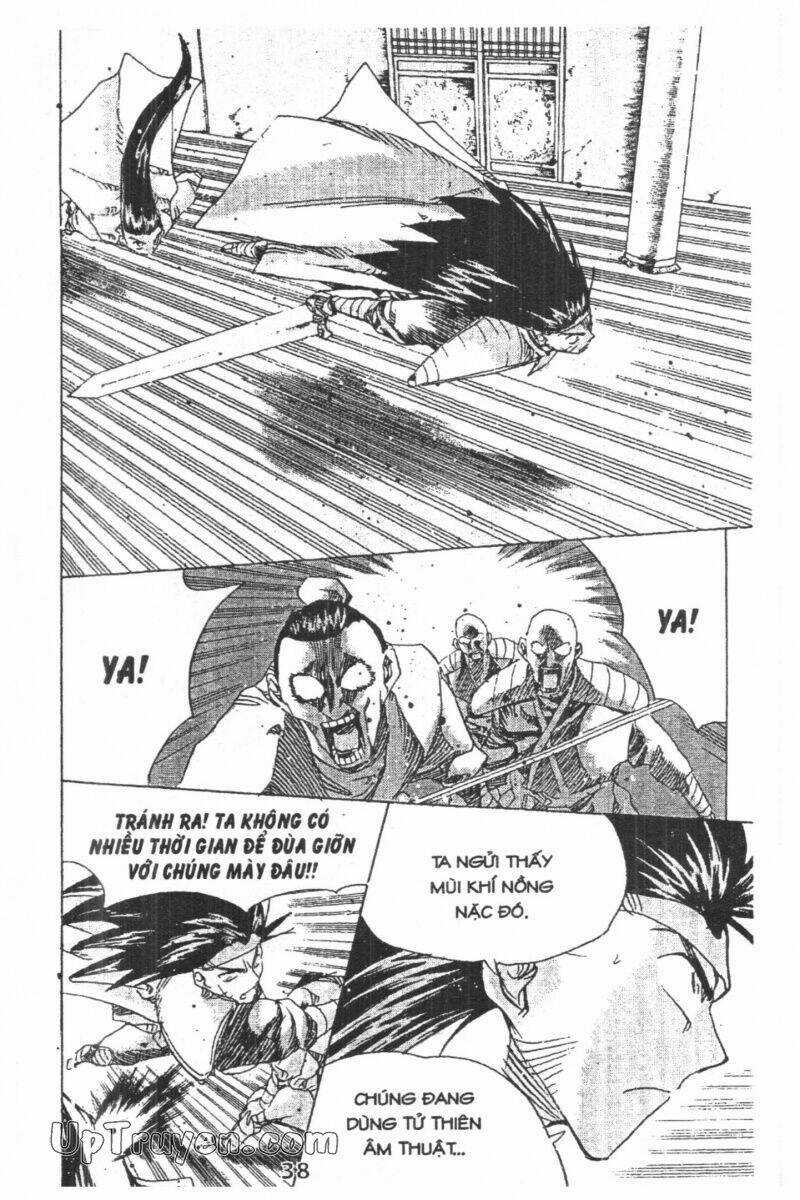 Giang Hồ Bá Đạo Ký Chapter 24 trang 37