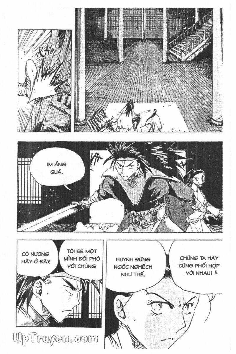 Giang Hồ Bá Đạo Ký Chapter 24 trang 39