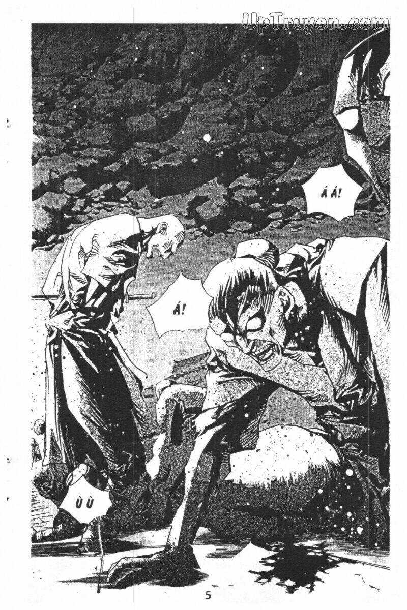 Giang Hồ Bá Đạo Ký Chapter 24 trang 4