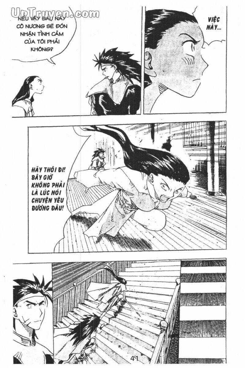 Giang Hồ Bá Đạo Ký Chapter 24 trang 40