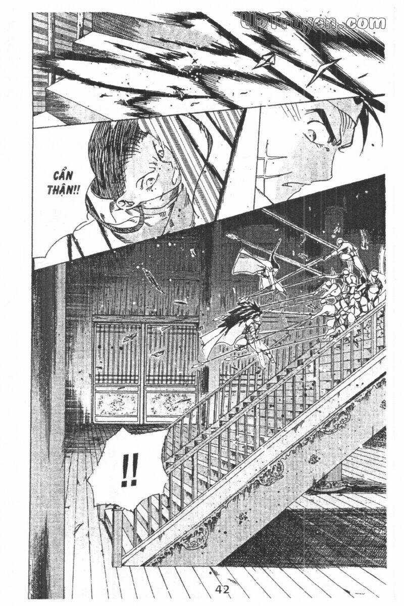 Giang Hồ Bá Đạo Ký Chapter 24 trang 41