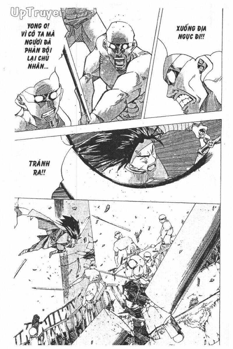 Giang Hồ Bá Đạo Ký Chapter 24 trang 42