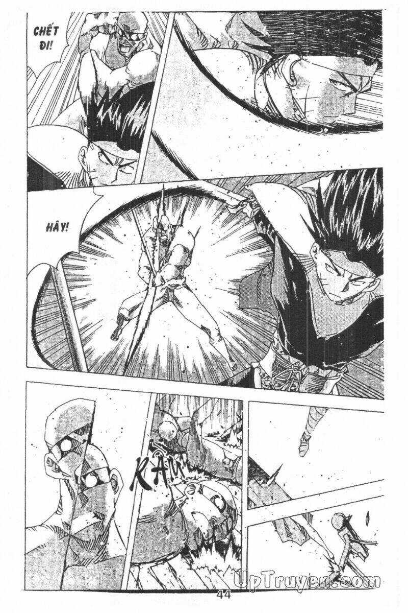 Giang Hồ Bá Đạo Ký Chapter 24 trang 43