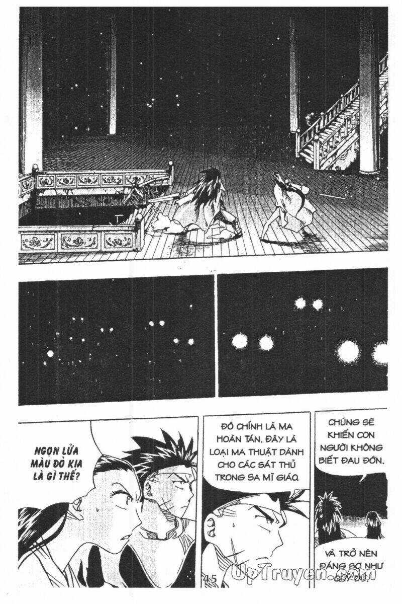 Giang Hồ Bá Đạo Ký Chapter 24 trang 44