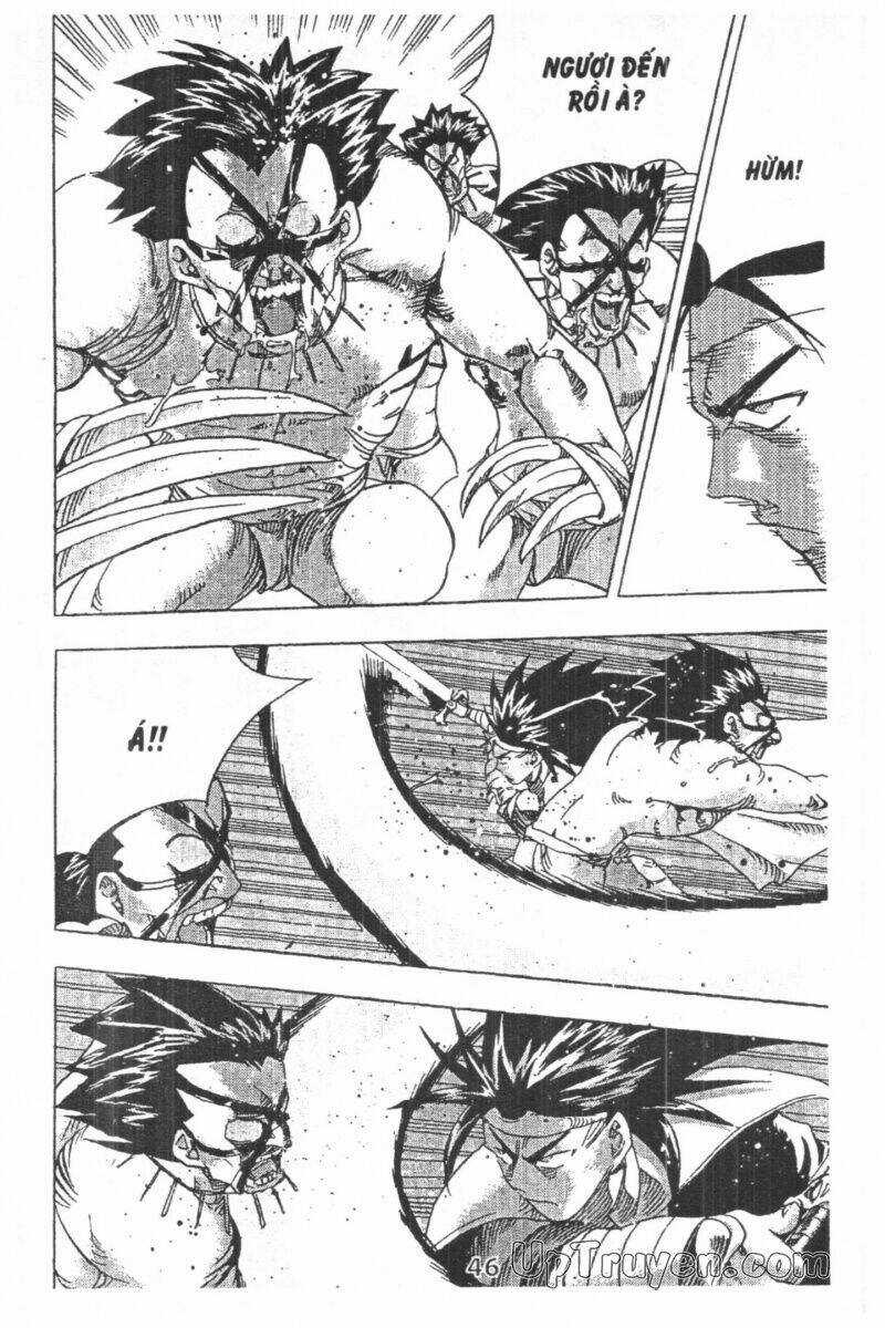 Giang Hồ Bá Đạo Ký Chapter 24 trang 45