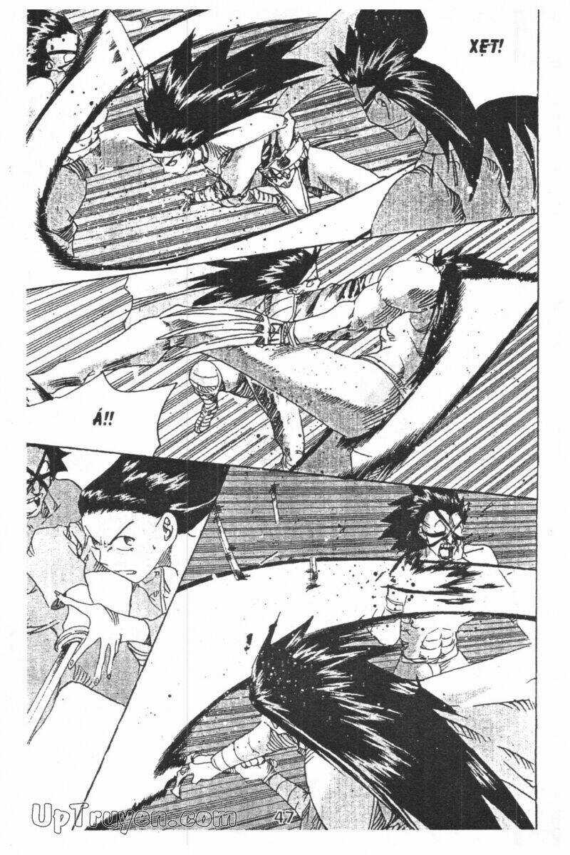 Giang Hồ Bá Đạo Ký Chapter 24 trang 46