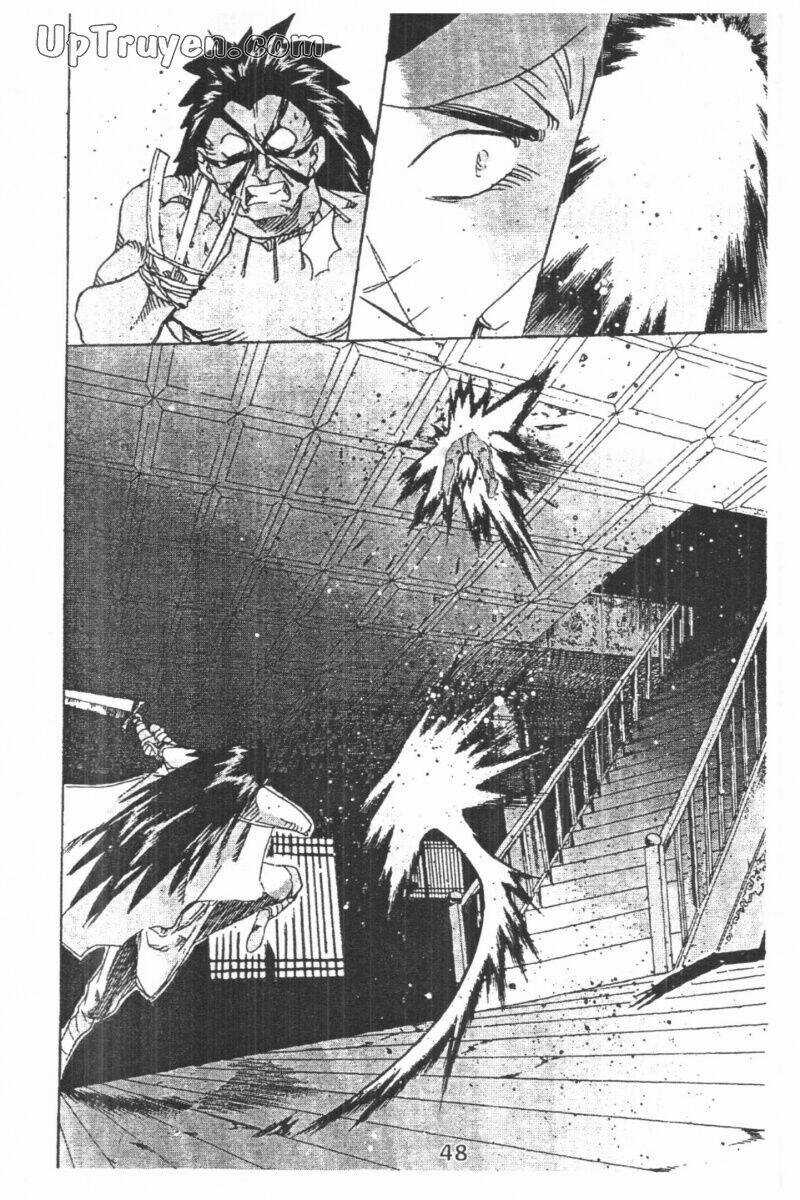 Giang Hồ Bá Đạo Ký Chapter 24 trang 47