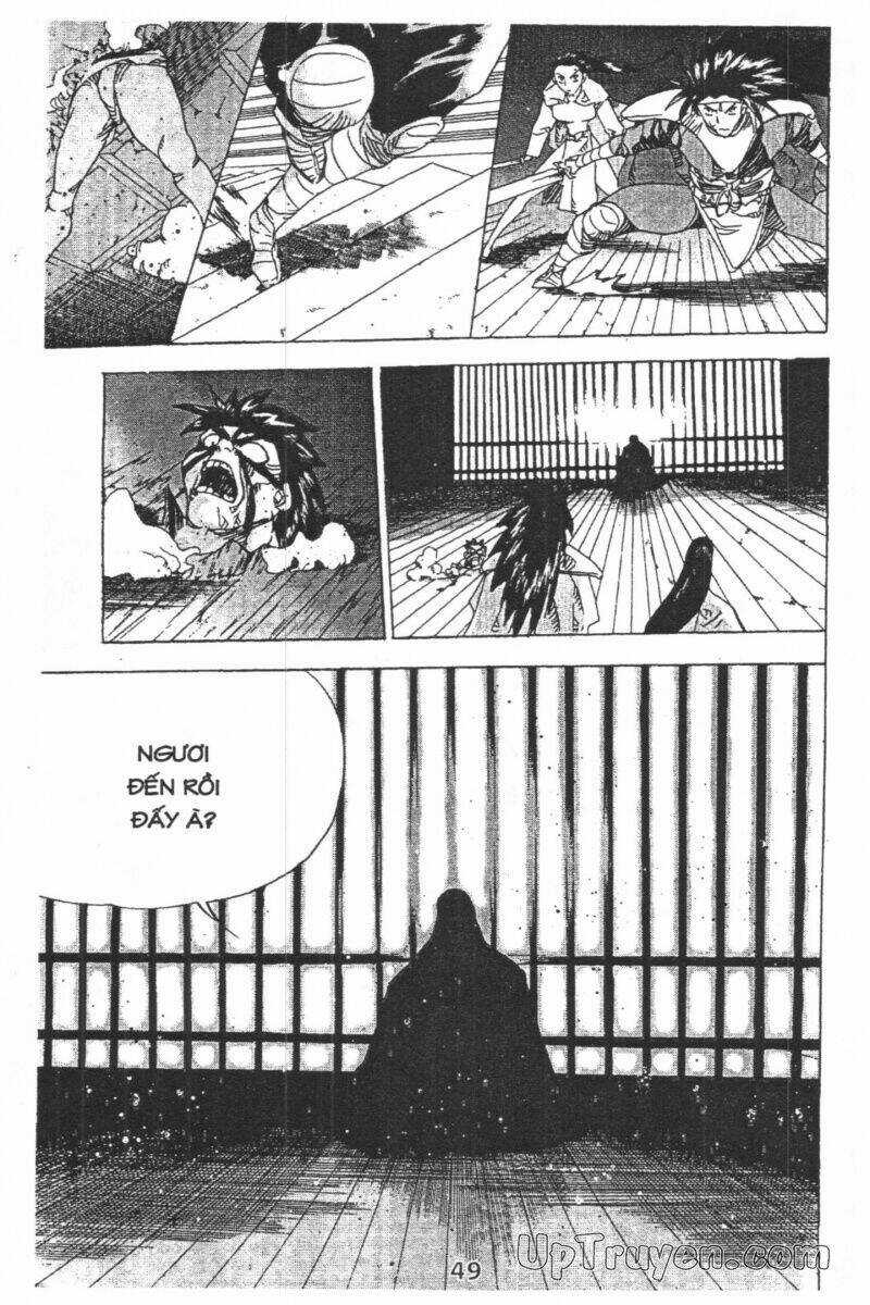 Giang Hồ Bá Đạo Ký Chapter 24 trang 48