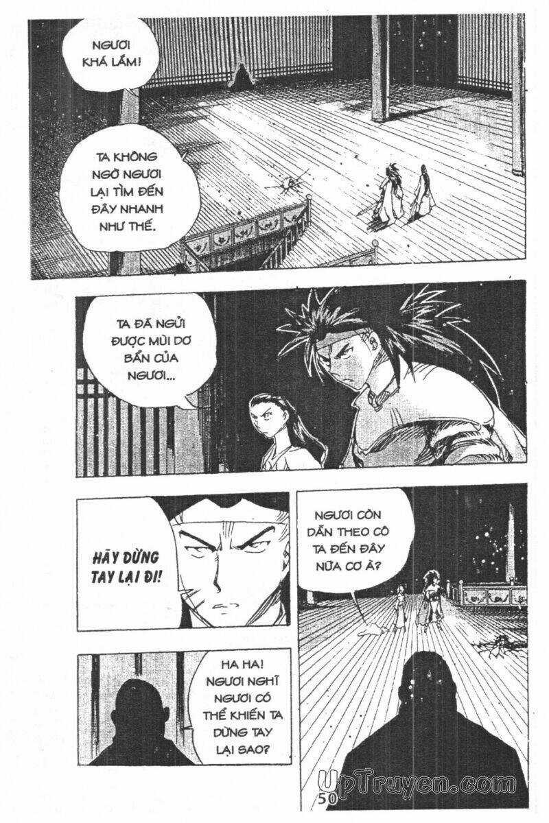 Giang Hồ Bá Đạo Ký Chapter 24 trang 49