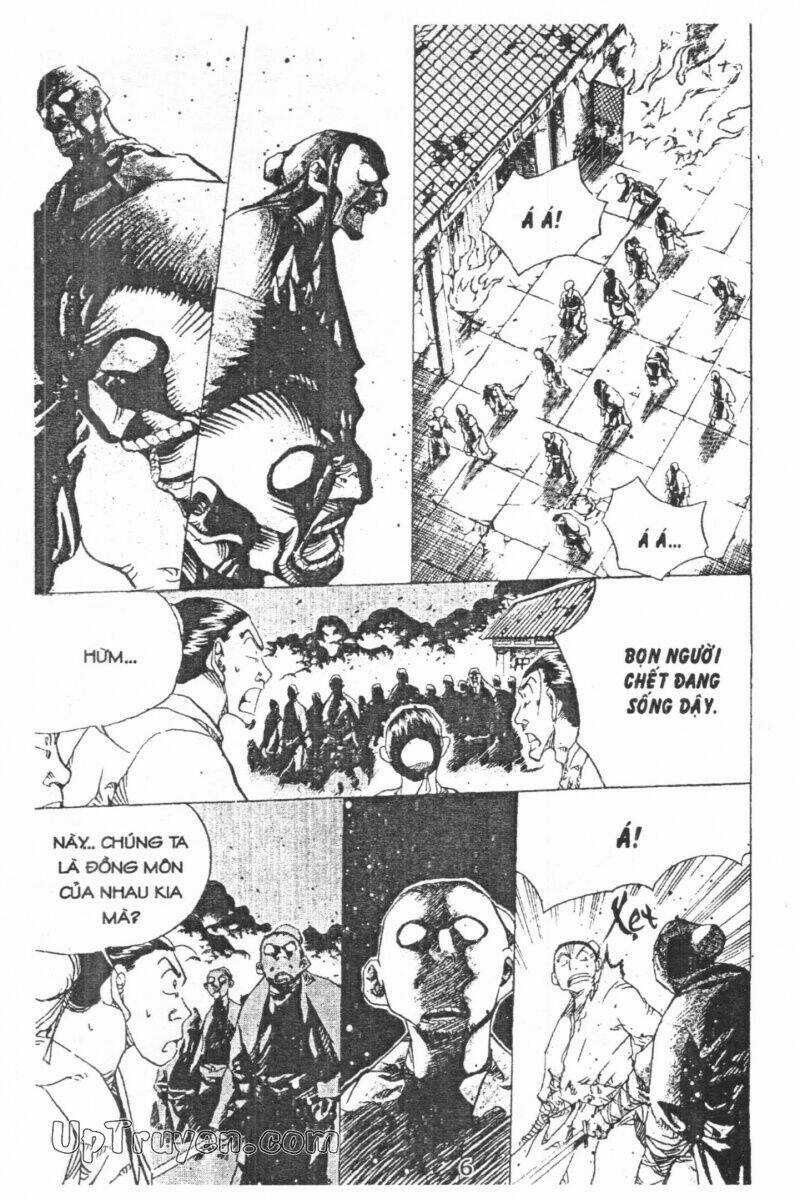 Giang Hồ Bá Đạo Ký Chapter 24 trang 5