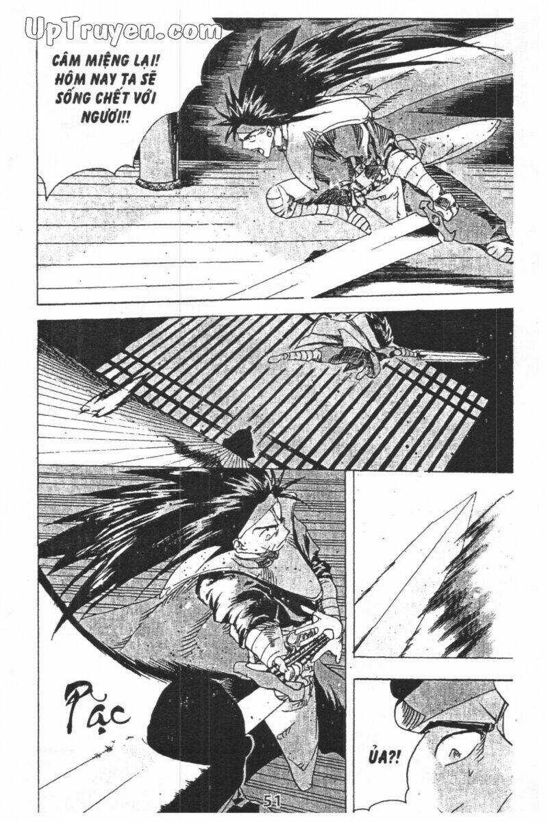 Giang Hồ Bá Đạo Ký Chapter 24 trang 50