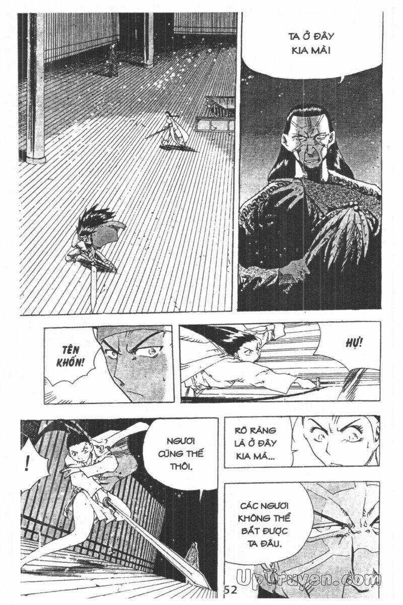 Giang Hồ Bá Đạo Ký Chapter 24 trang 51