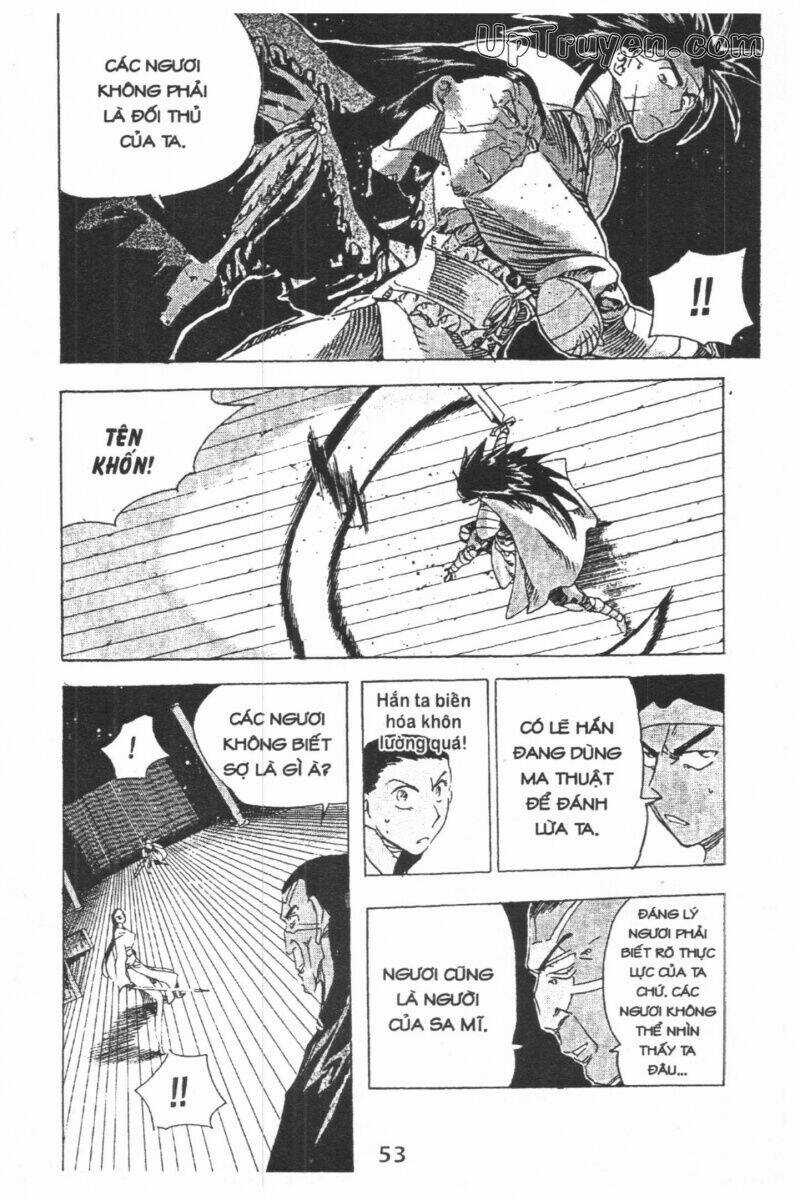 Giang Hồ Bá Đạo Ký Chapter 24 trang 52