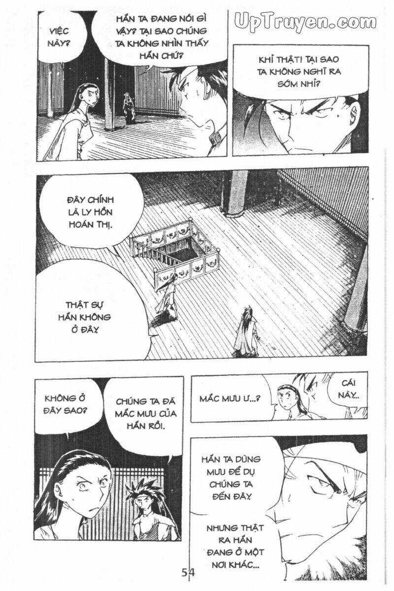 Giang Hồ Bá Đạo Ký Chapter 24 trang 53