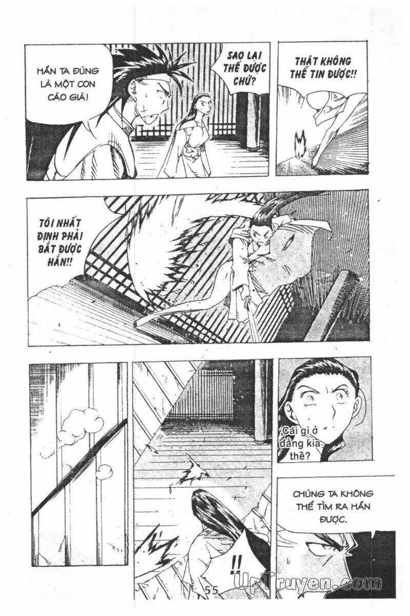 Giang Hồ Bá Đạo Ký Chapter 24 trang 54