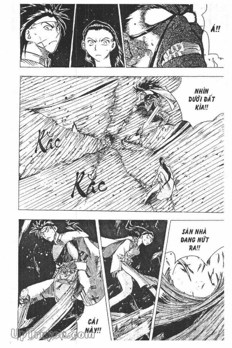 Giang Hồ Bá Đạo Ký Chapter 24 trang 56