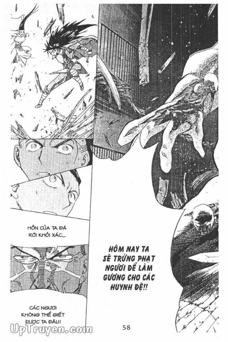 Giang Hồ Bá Đạo Ký Chapter 24 trang 57